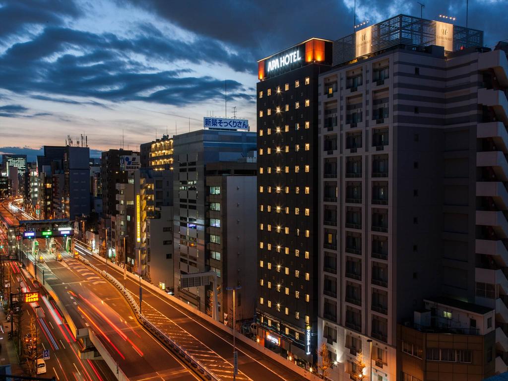 APA Hotel Ueno-Ekimae