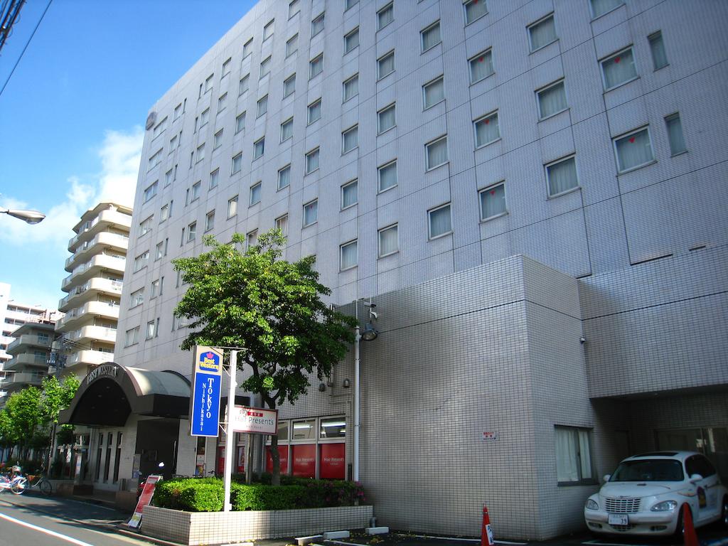 Best Western Tokyo Nishikasai