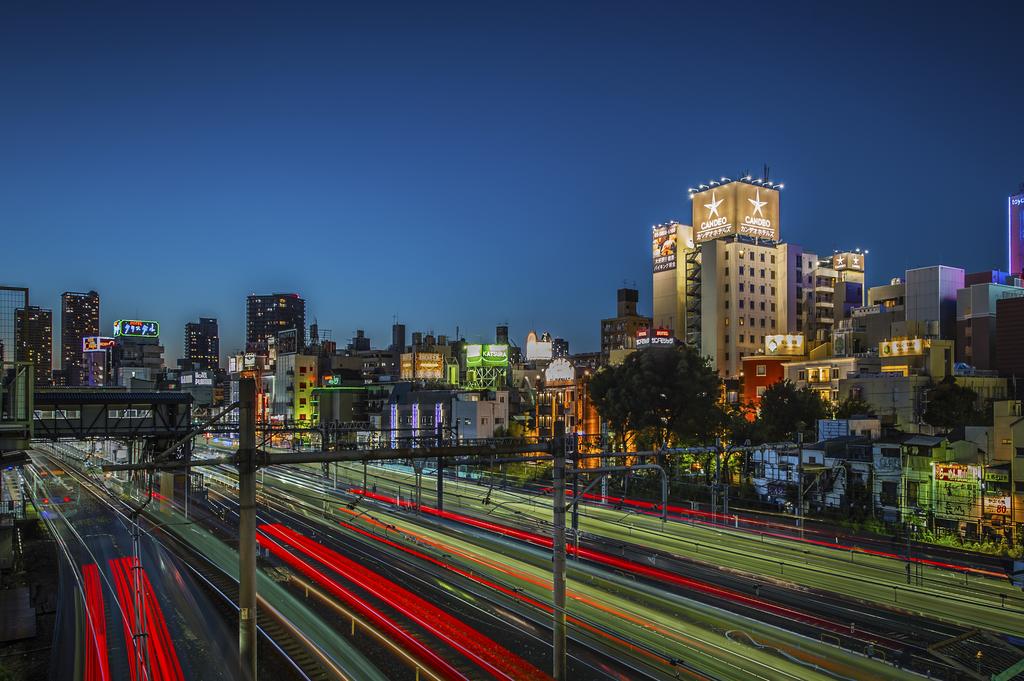 Candeo Hotel Ueno Park