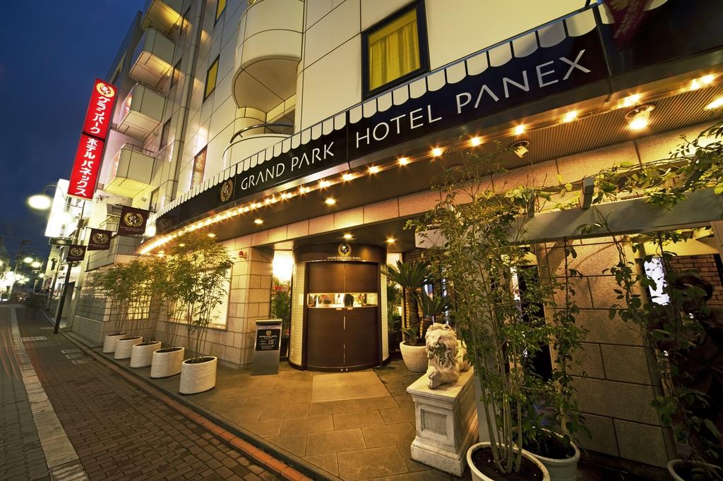 GrandPark Hotel Panex Tokyo