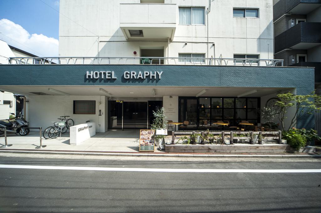 Hotel Graphy Nezu