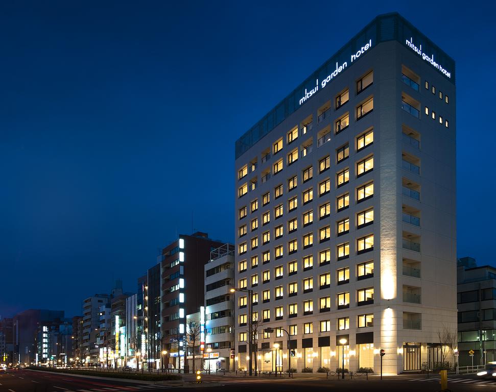 Mitsui Garden Hotel Yotsuya