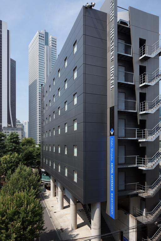 HOTEL MYSTAYS Nishi Shinjuku