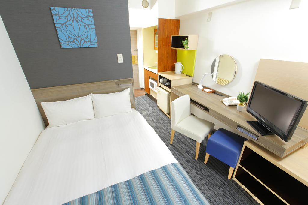 Hotel MyStays Ueno Inaricho