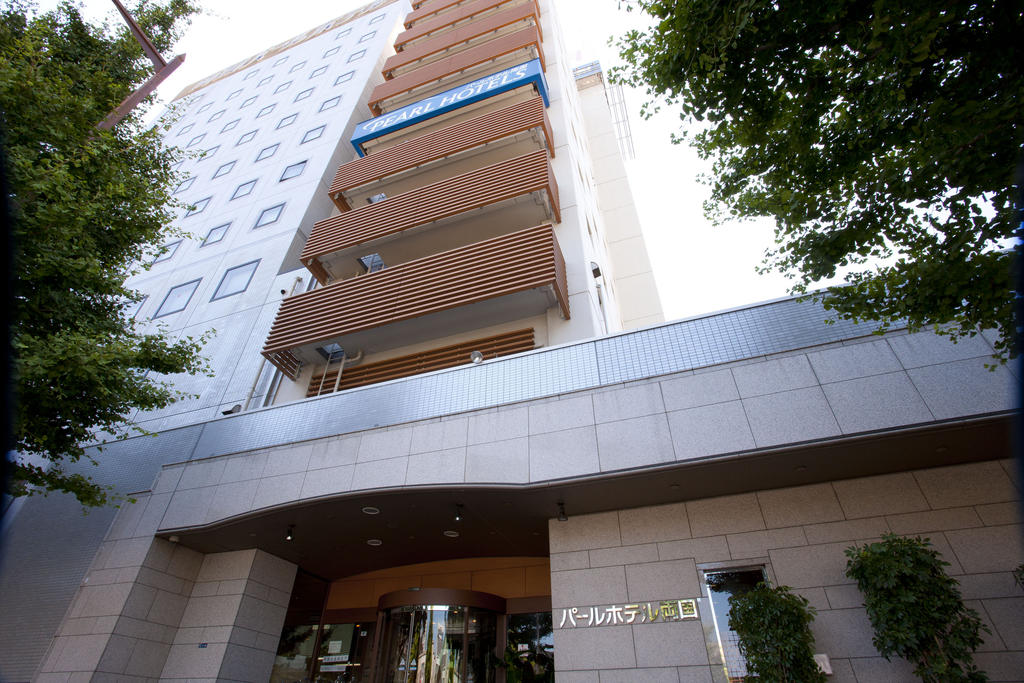 Pearl Hotel Ryogoku