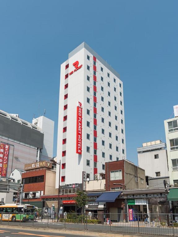 Red Planet Asakusa  Tokyo