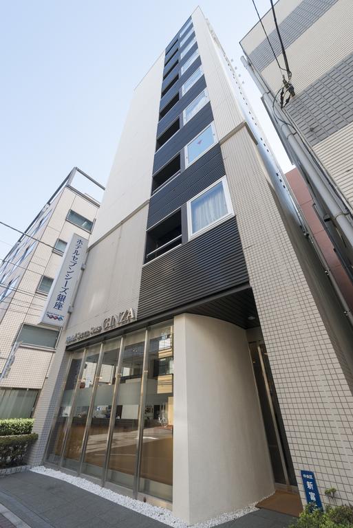 Hotel Seven Seas Ginza