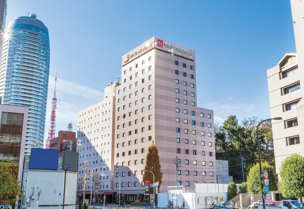 Shinbashi Atagoyama Tokyu Inn