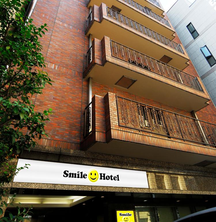 Smile Hotel Nihombashi-Mitsukoshimae