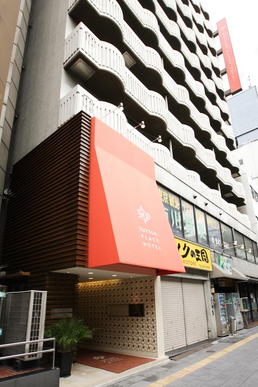 Sutton Place Hotel Ueno