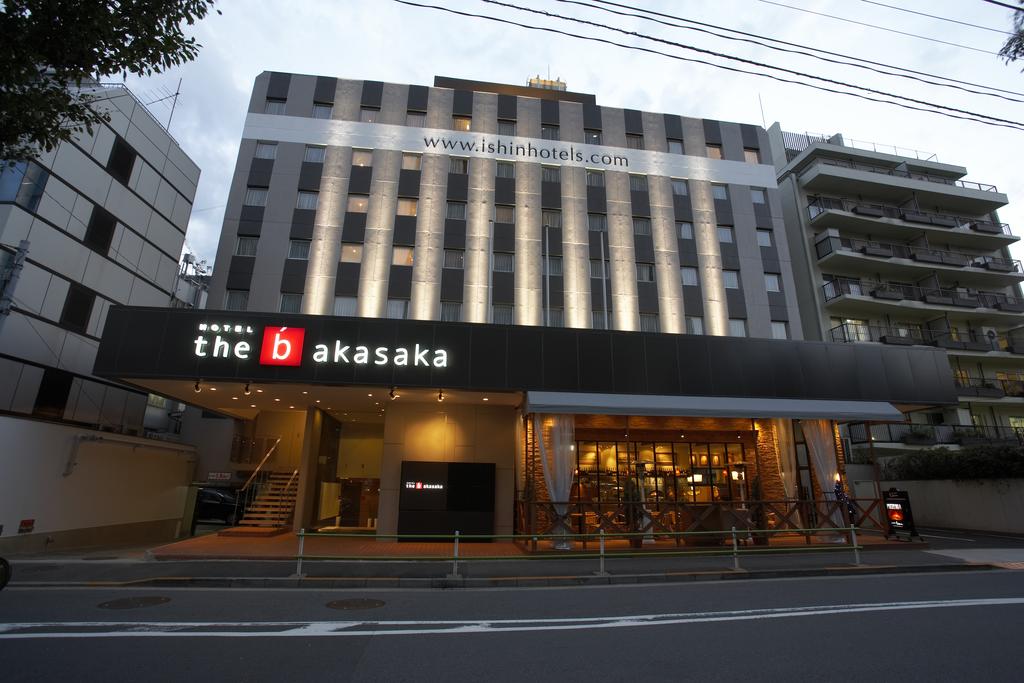 the b Akasaka