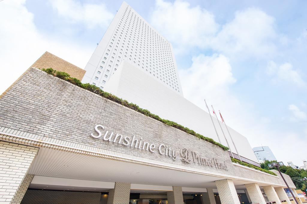 Sunshine City Prince Hotel