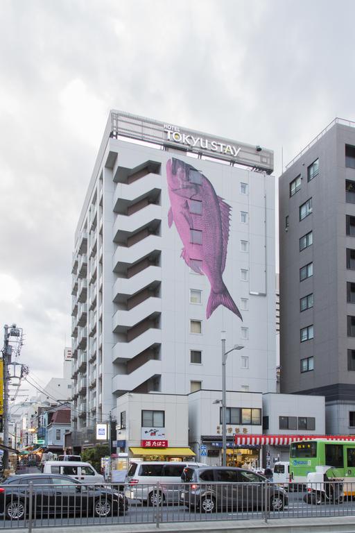 Tokyu Stay Tsukiji