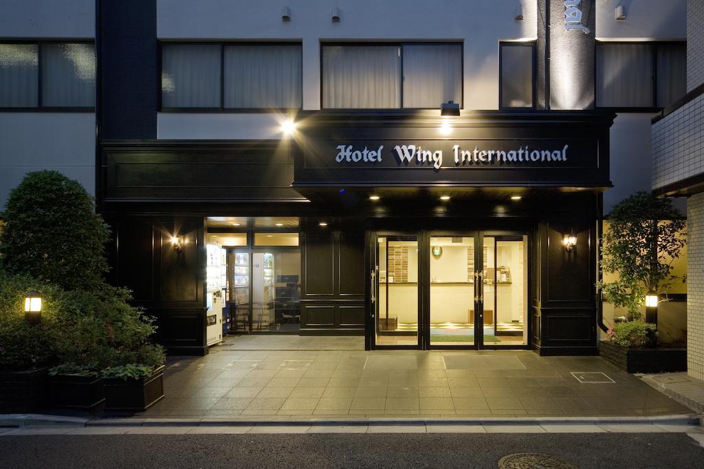 Hotel Wing Intl Korakuen