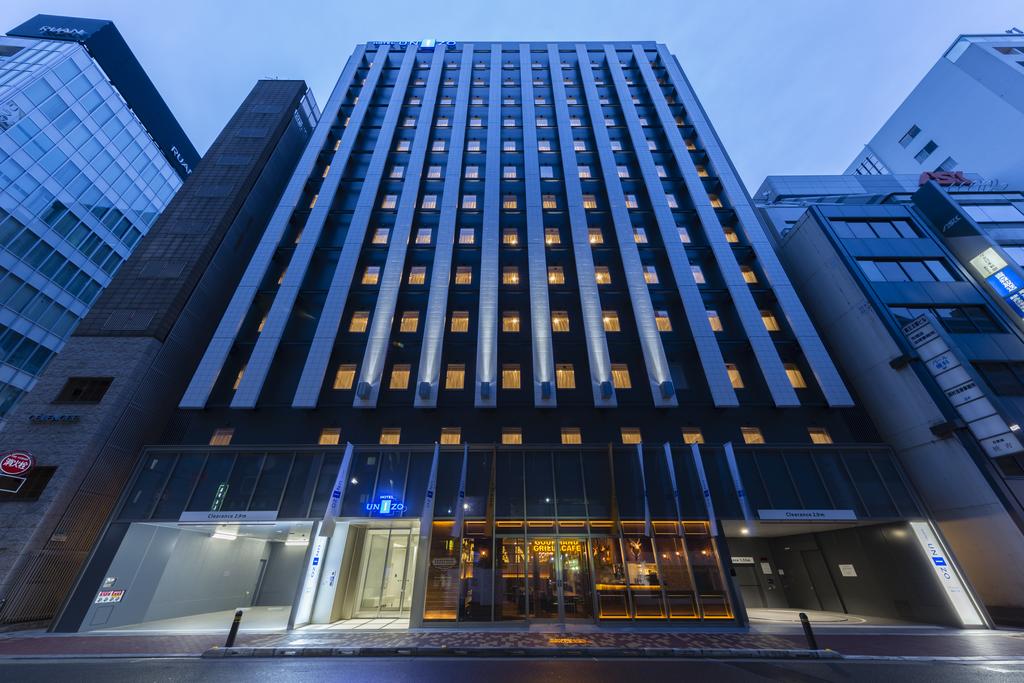 HOTEL UNIZO Tokyo Ginza-nanachome