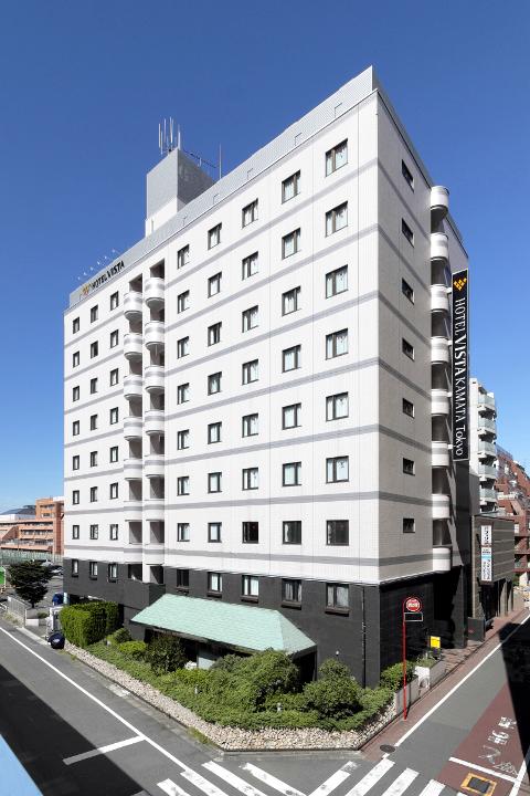 Hotel Vista Kamata Tokyo