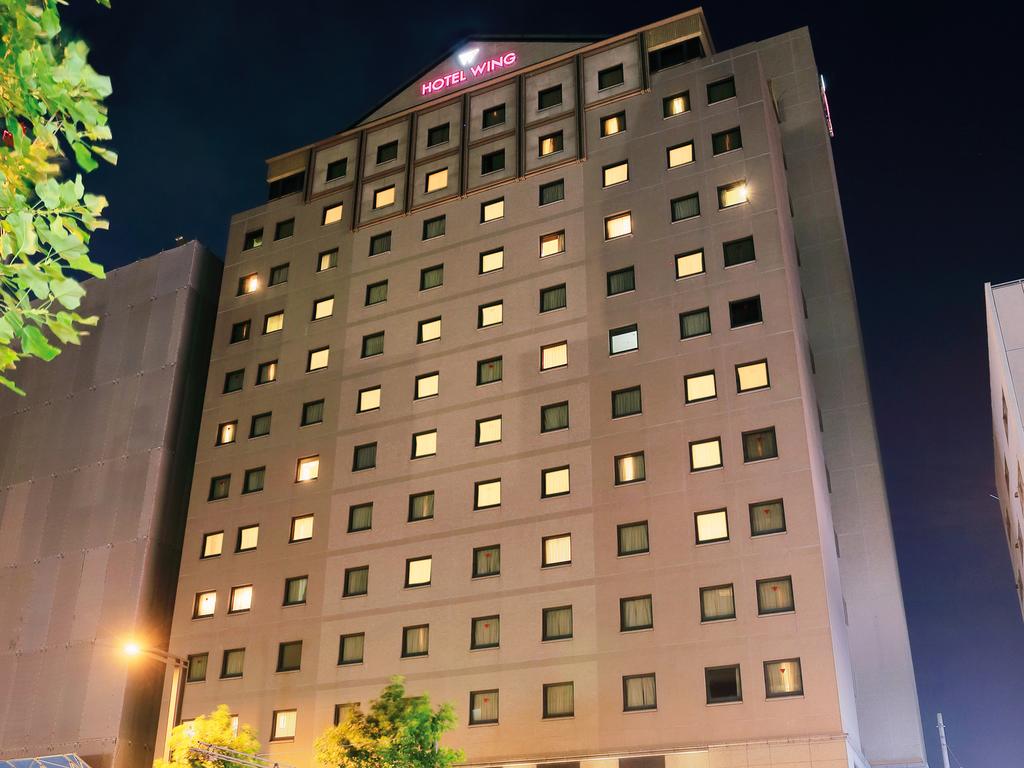 Hotel Wing Intl Premium Tokyo Yotsuya