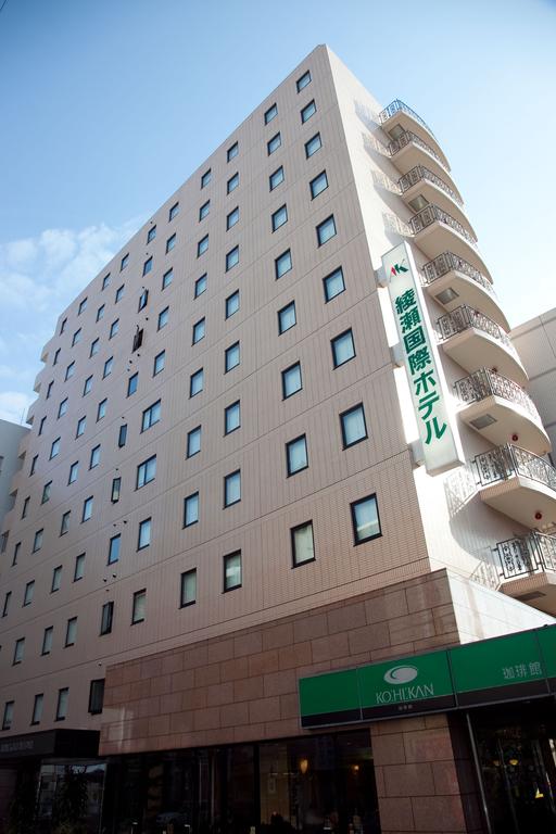 Ayase Kokusai Hotel