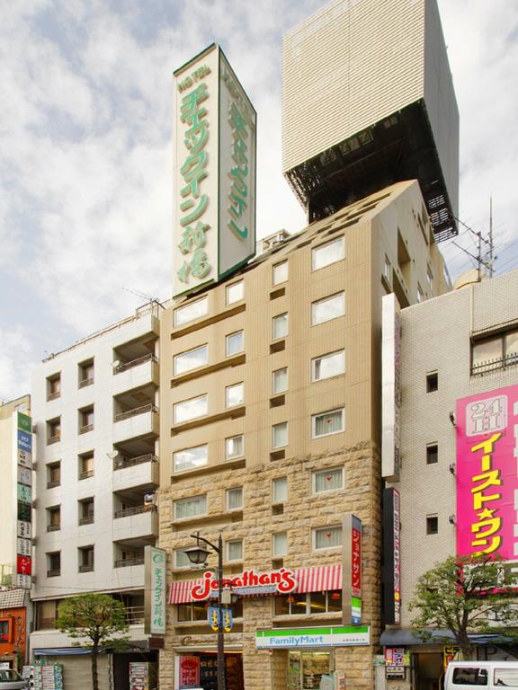 Hotel Check In Shimbashi