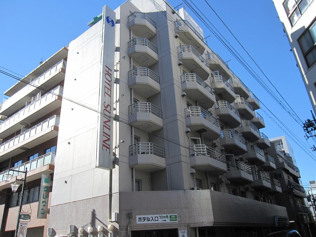 Hotel Sunline Kamata