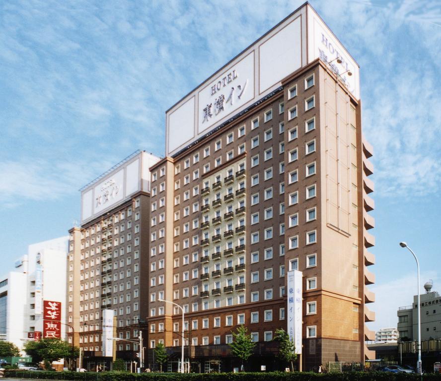 Toyoko Inn Tokyo Haneda Kuko No2