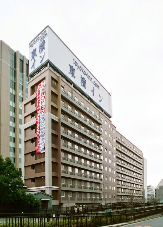 Toyoko Inn Tokyo Monzen-Nakacho Eitaibashi