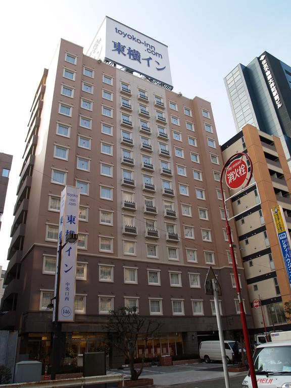 Toyoko Inn Tokyo Shinagawa Oimachi