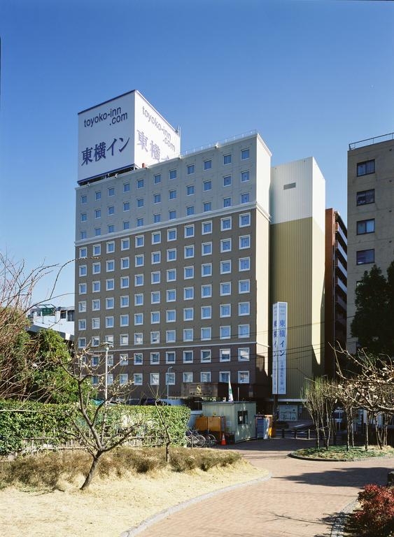 Toyoko Inn Tokyo-eki Shin-Ohashi Mae