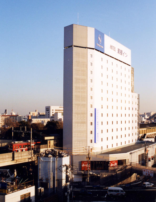 Toyoko Inn Tokyo Shinagawa Aomono Yokocho Eki