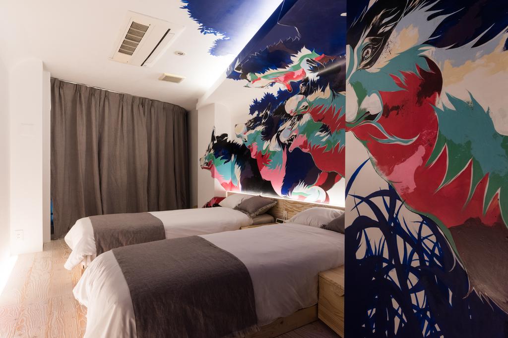 Artist Hotel - BnA HOTEL Koenji