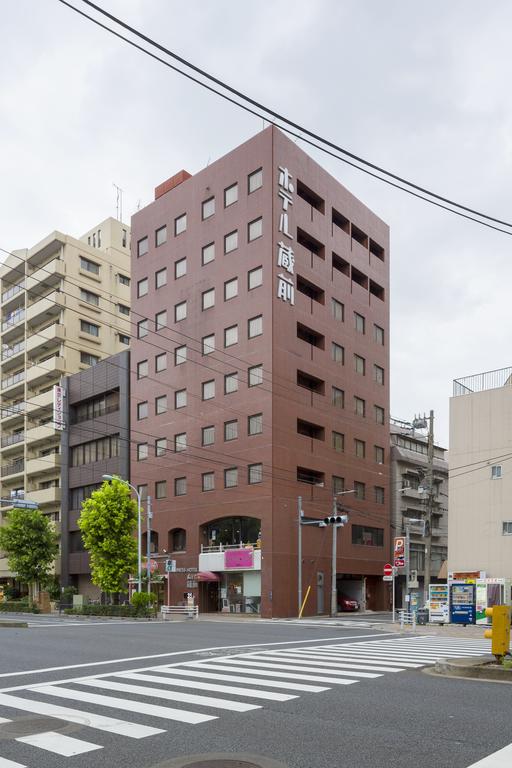 Hotel Kuramae