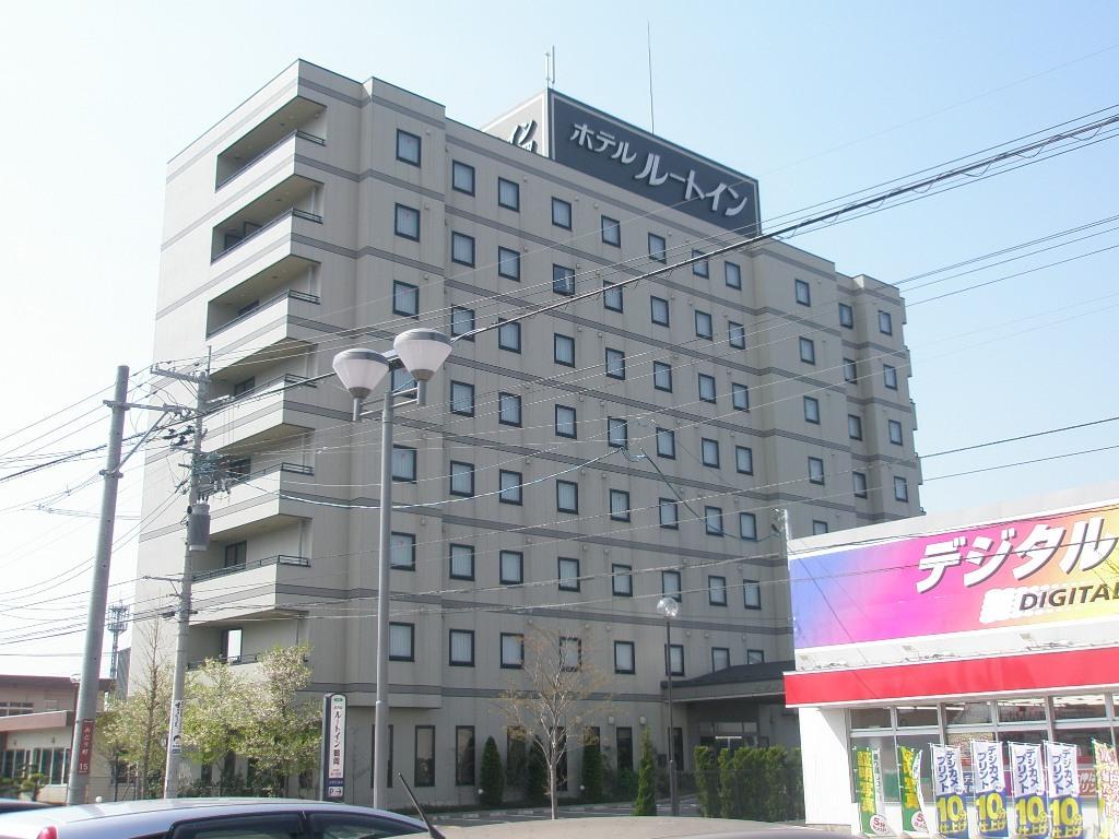 Hotel Route-Inn Tsuruoka Inter