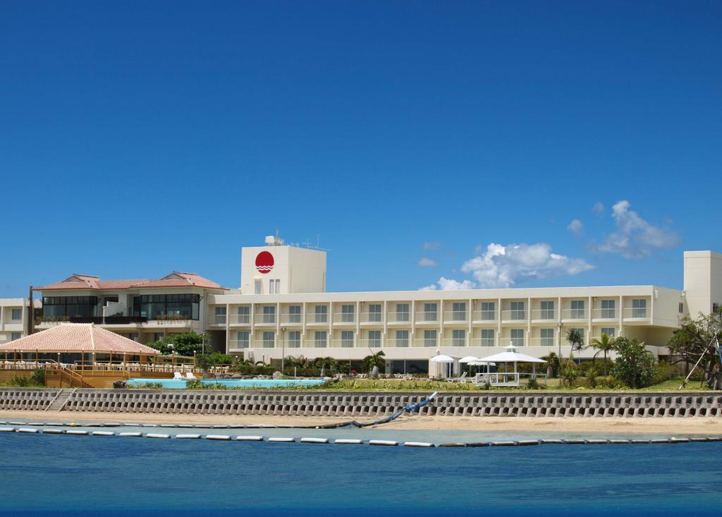 Ishigaki Island Beach Hotel Sunshine