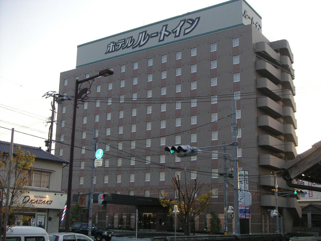 Hotel Route-Inn Nakatsu-Ekimae