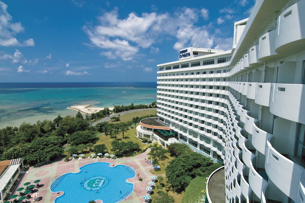 Okinawa Zampamisaki Royal Hotel