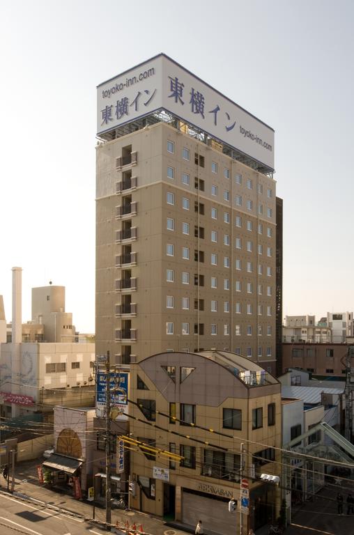 Toyoko Inn Tobu Utsunomiya-eki Nishi-guchi