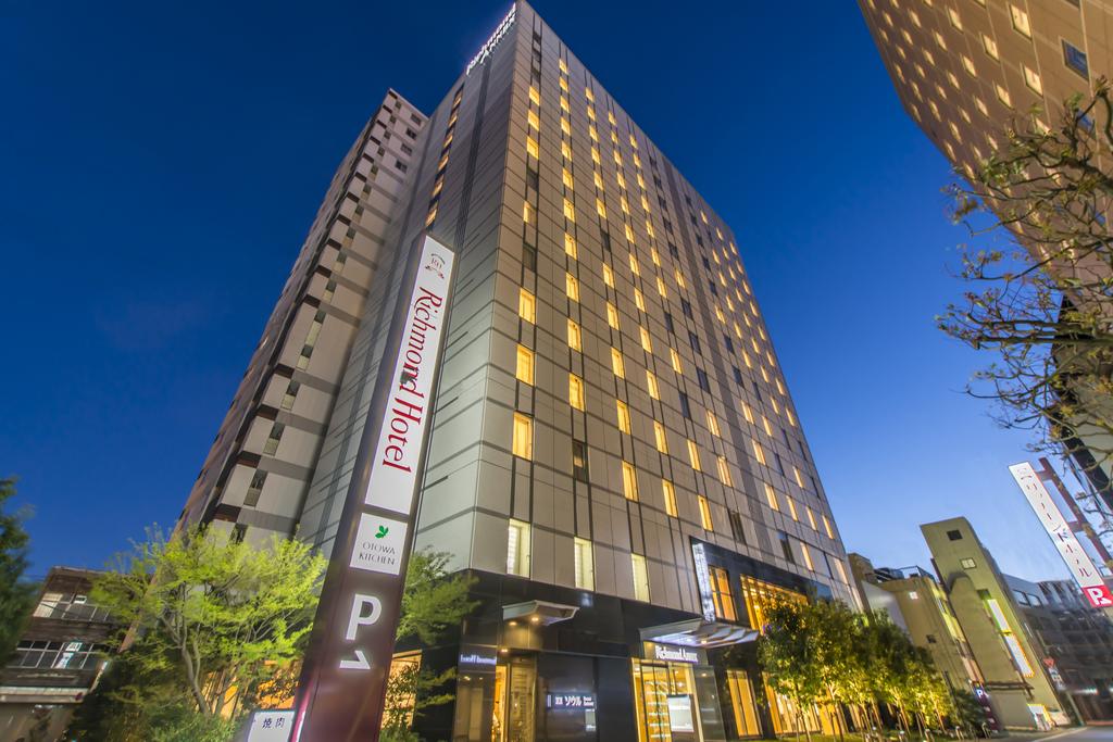 Richmond Hotel Utsunomiya-ekimae Annex