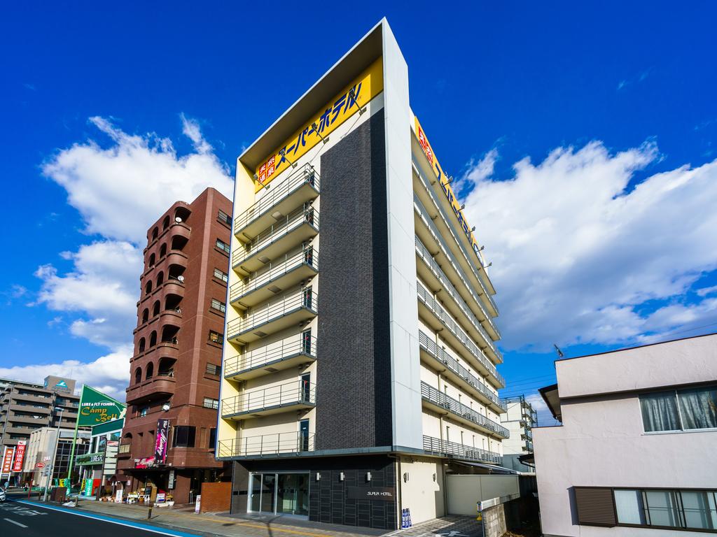 Super Hotel Utsunomiya