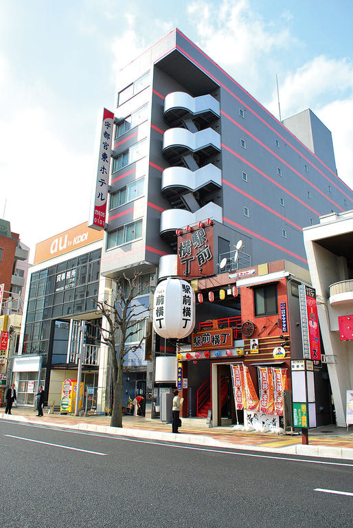 Utsunomiya Higashi Hotel