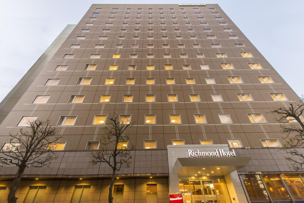 Richmond Hotel Utsunomiya-ekimae