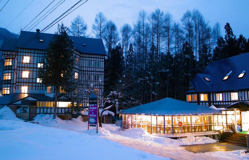 Hakuba Sun Valley Hotel