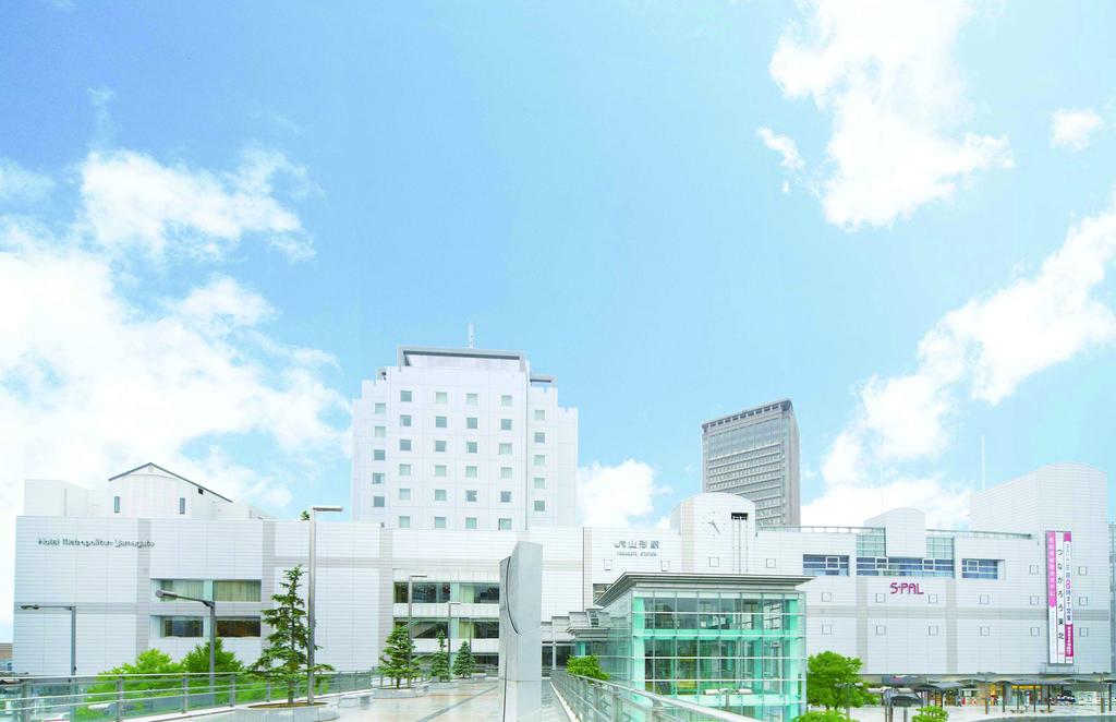 Hotel Metropolitan Yamagata