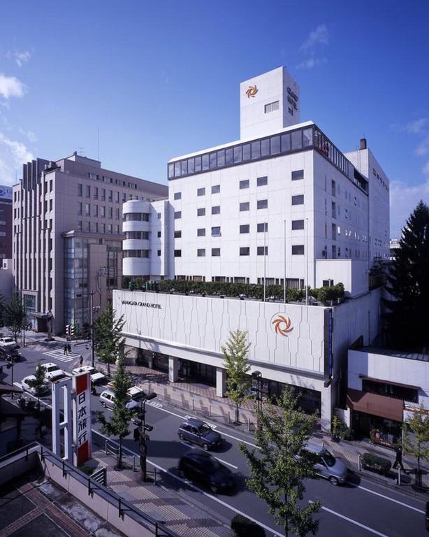 Yamagata Grand Hotel