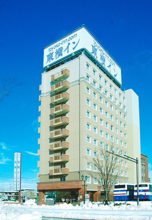 Toyoko Inn Yamagata-eki Nishi-guchi