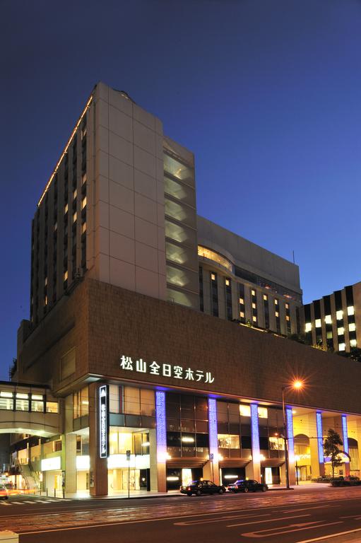 ANA Hotel Matsuyama