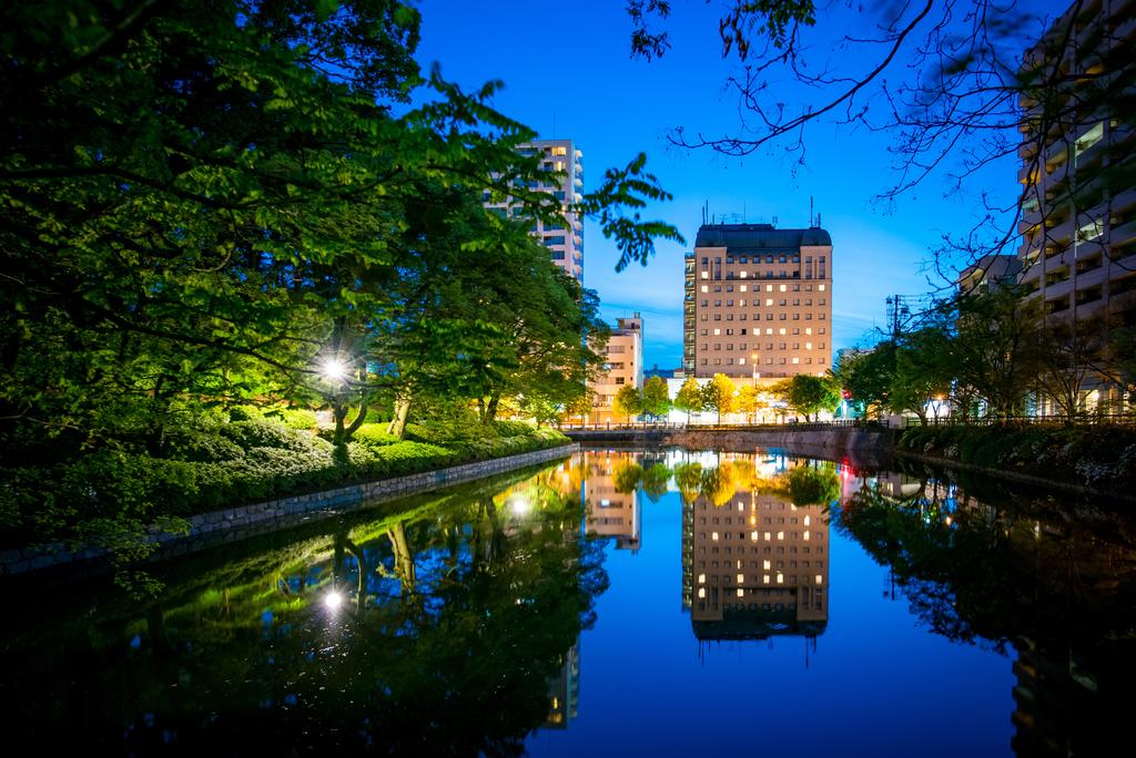 APA Hotel Matsuyamajyo-Nishi