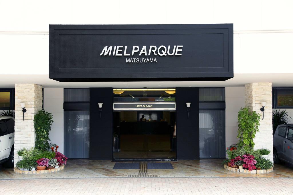 Hotel Mielparque Matsuyama