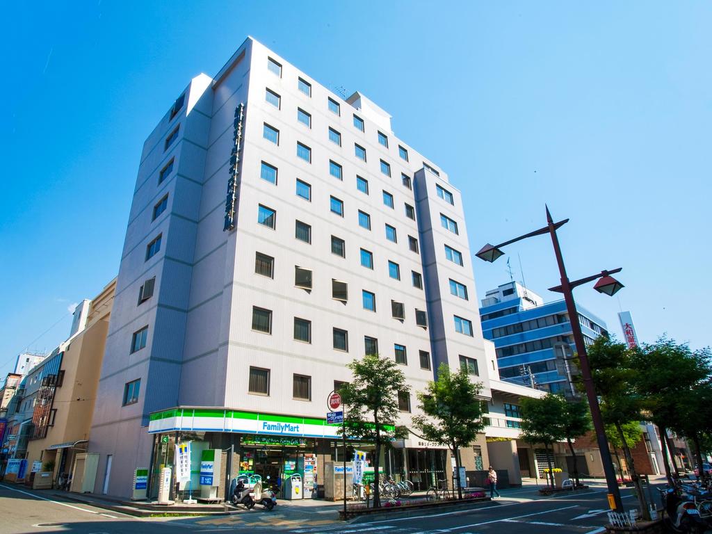 Matsuyama New Grand Hotel