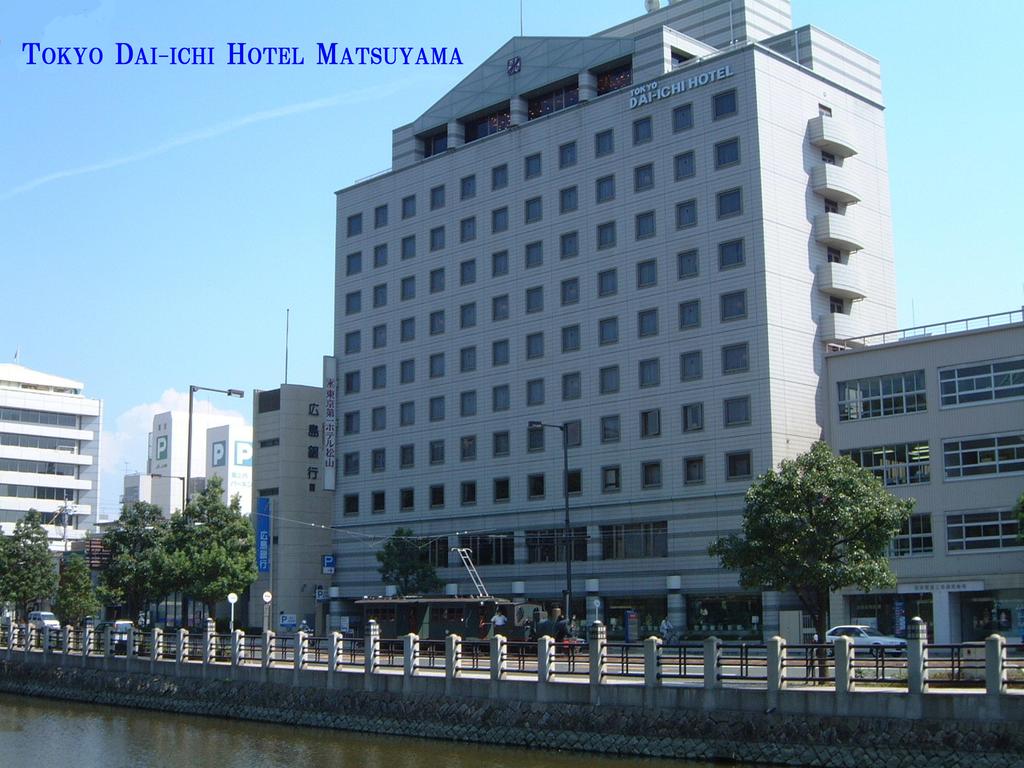 Tokyo Daiichi Hotel Matsuyama