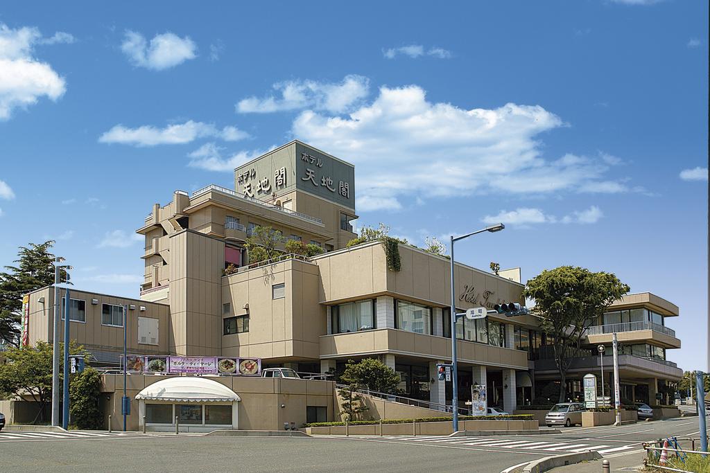 Hotel Tenchikaku